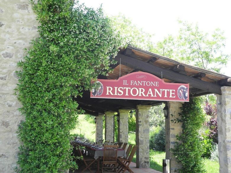 Agroturismo Agriturismo Il Fantone