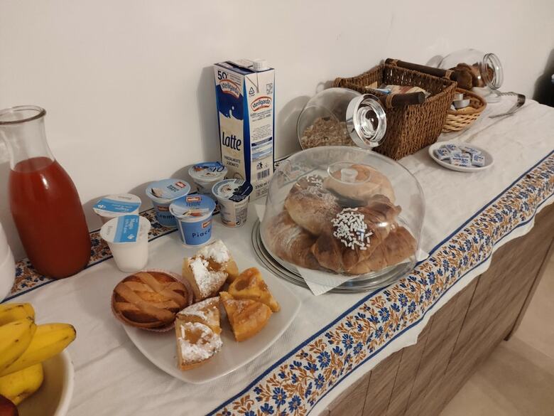 Bed & Breakfast Di Affreschi E Volte