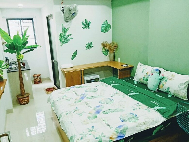 Hotel Papaya Homestay