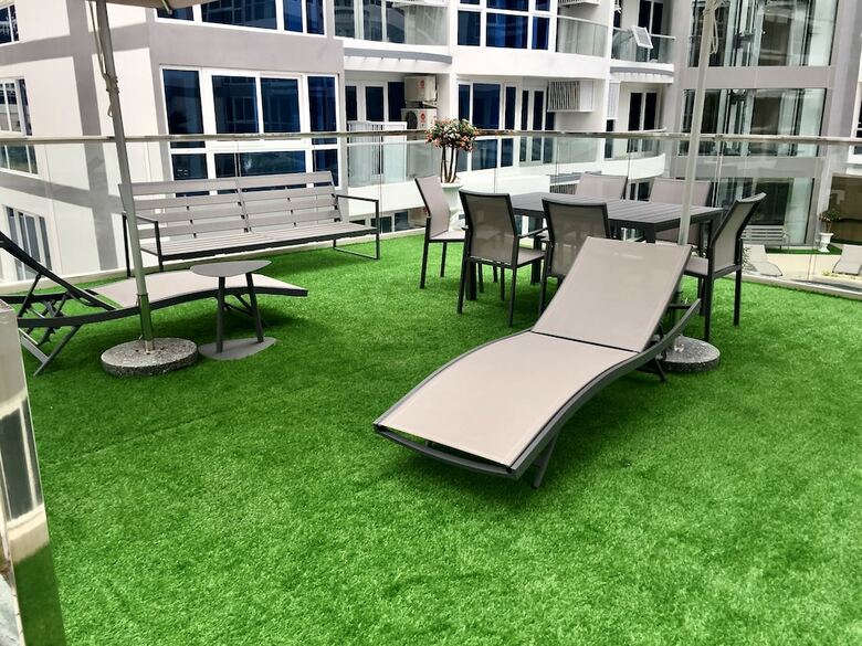 Luxury Apartments In Grand Avenue
