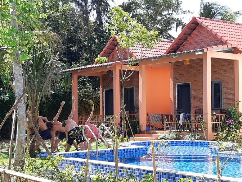 Apartamentos An An Boutique Homestay
