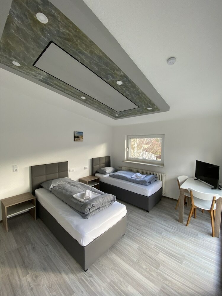 Hotel Wei�e Rose By Strada