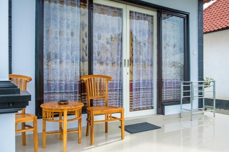 Bed & Breakfast Selumbung Ocean View Bungalow