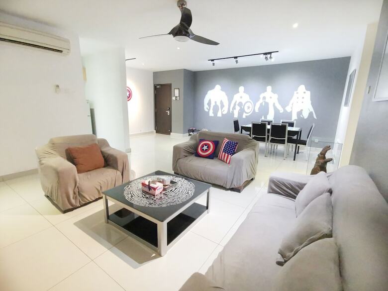 Apartamentos Ksl D'esplanade Residence By Immaculate