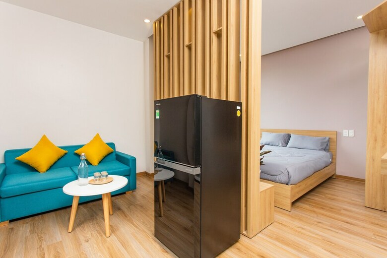Apartamentos Nos House