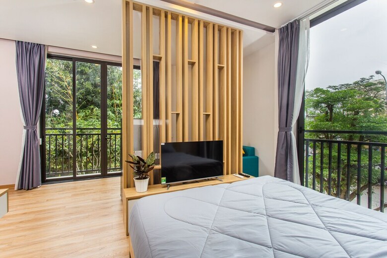 Apartamentos Nos House