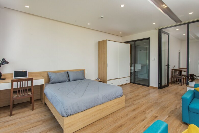 Apartamentos Nos House