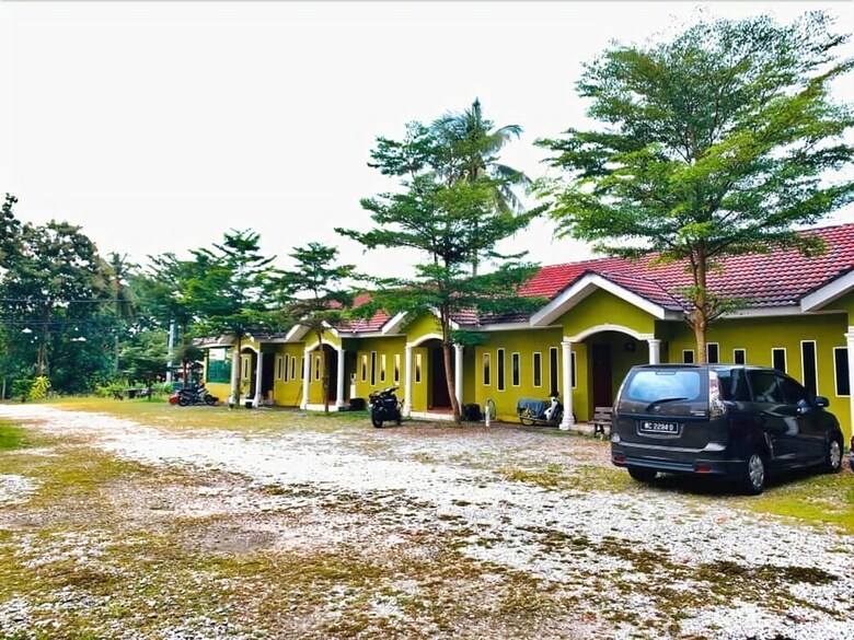 Hotel The Arra Cenang