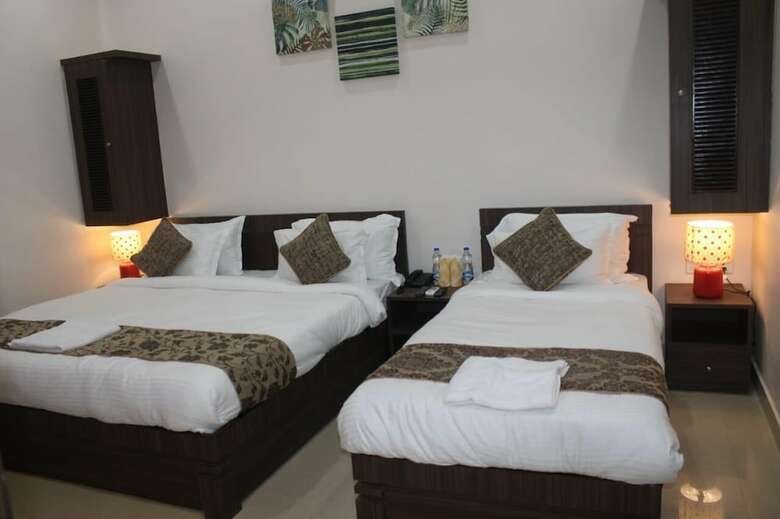 Hotel Kvc Haveli