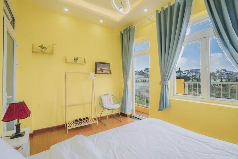 Villa Tico Da Lat