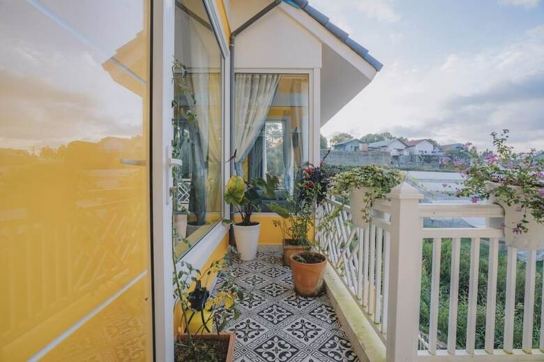 Villa Tico Da Lat