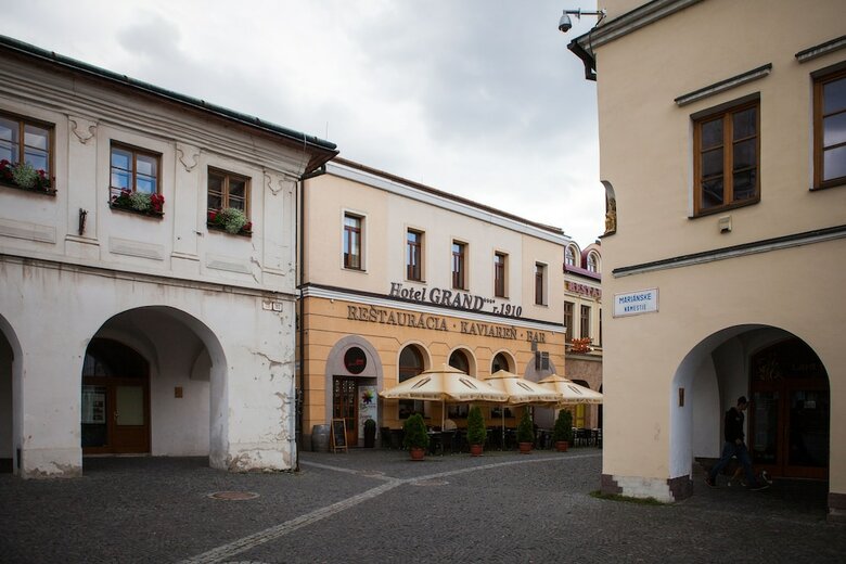 Hotel Grand