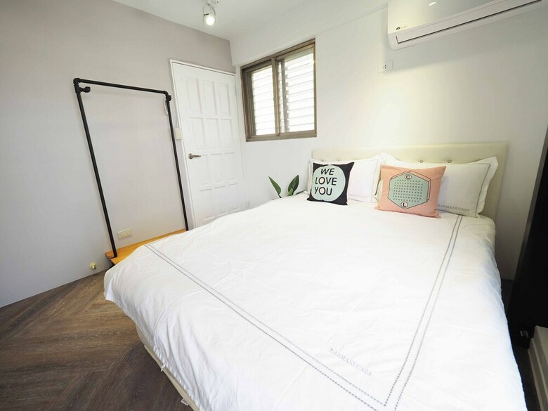 Apartamentos Yongchun Mrt Station