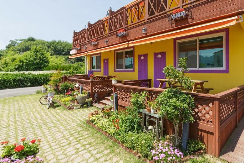 Suncheonbay Happy Day Pension