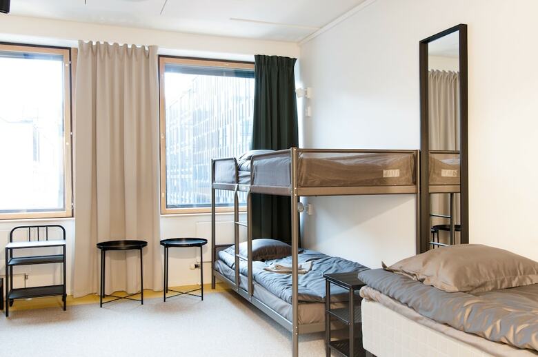 Hostal Aikatalo Hostel Helsinki City Center