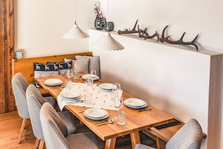 Apartamentos Lux-alp Chalet