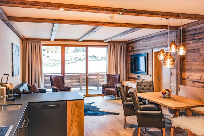 Apartamentos Lux-alp Chalet