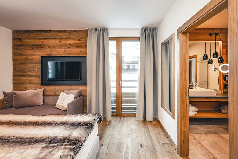 Apartamentos Lux-alp Chalet