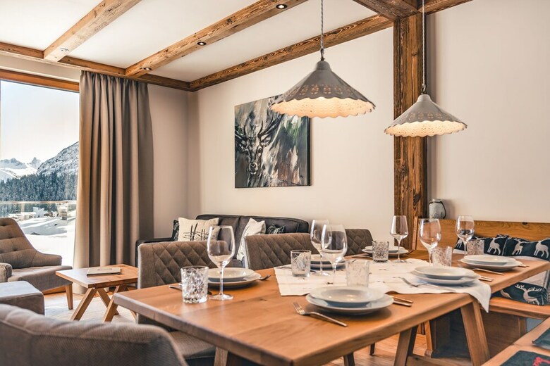 Apartamentos Lux-alp Chalet