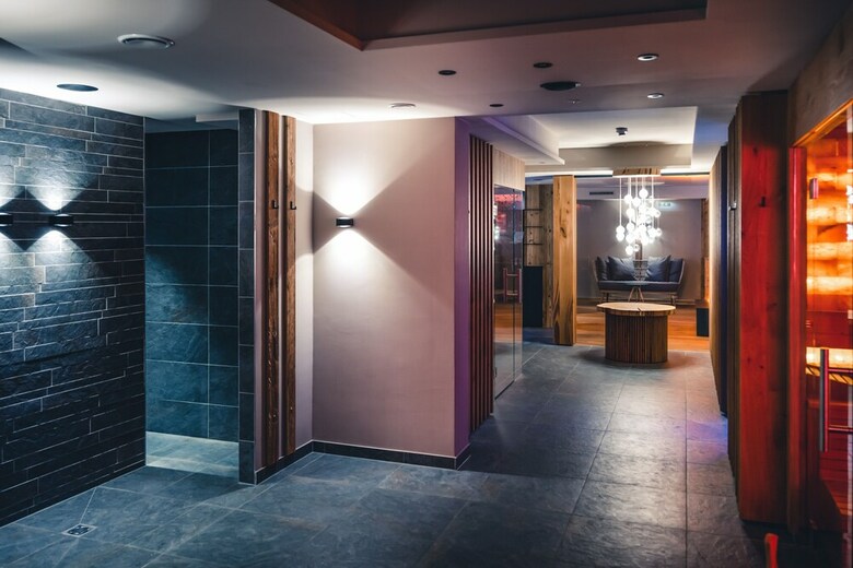 Apartamentos Lux-alp Chalet