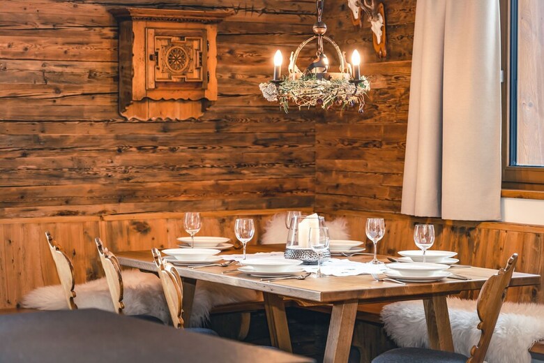Apartamentos Lux-alp Chalet