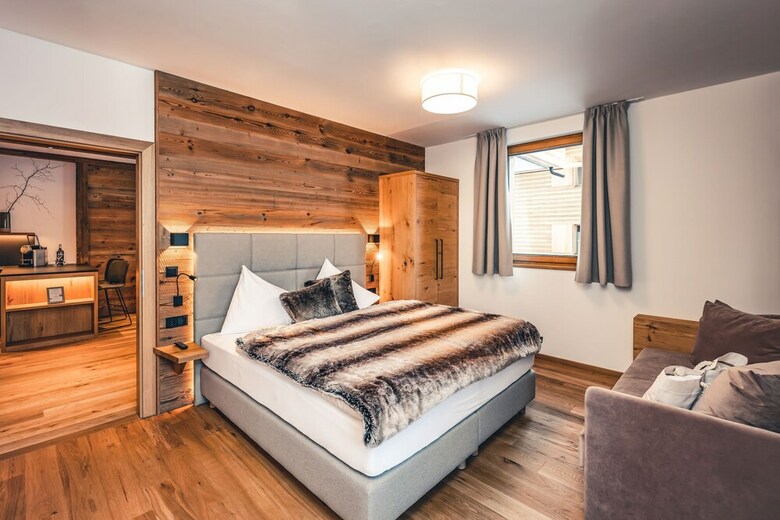 Apartamentos Lux-alp Chalet