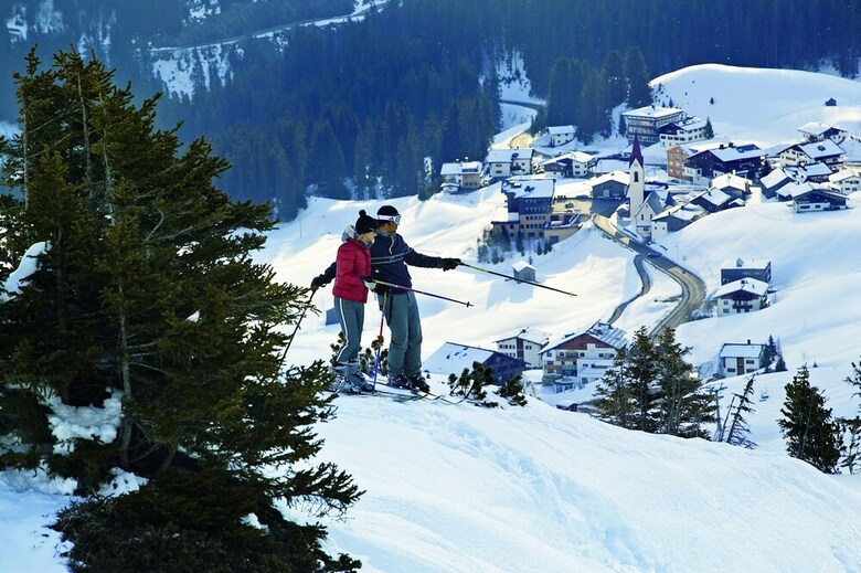 Apartamentos Lux-alp Chalet