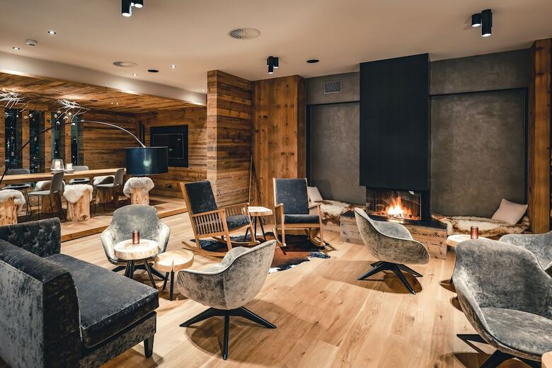 Apartamentos Lux-alp Chalet