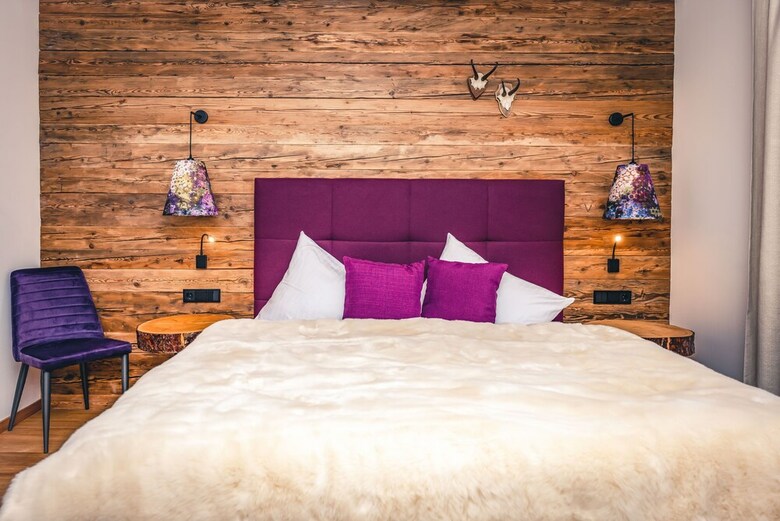 Apartamentos Lux-alp Chalet
