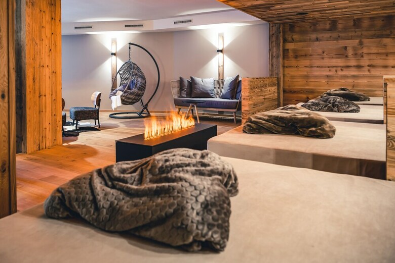 Apartamentos Lux-alp Chalet