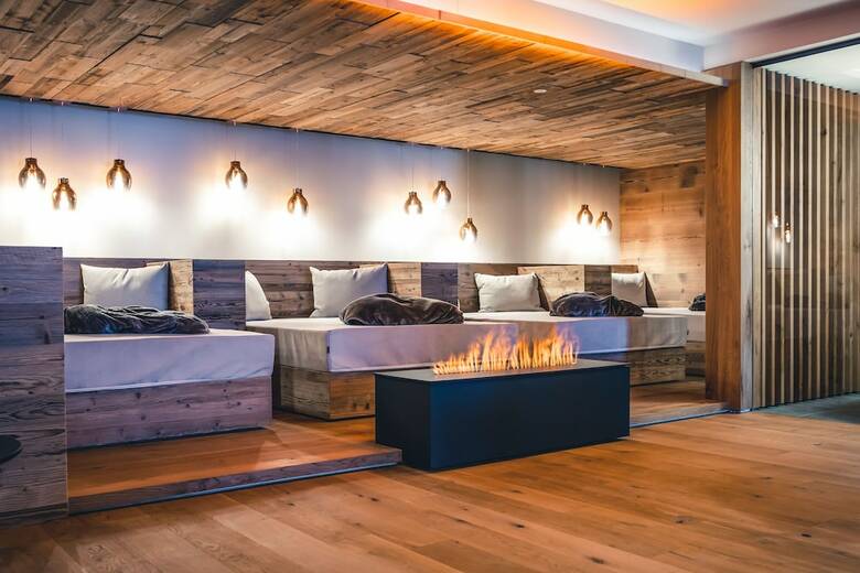 Apartamentos Lux-alp Chalet