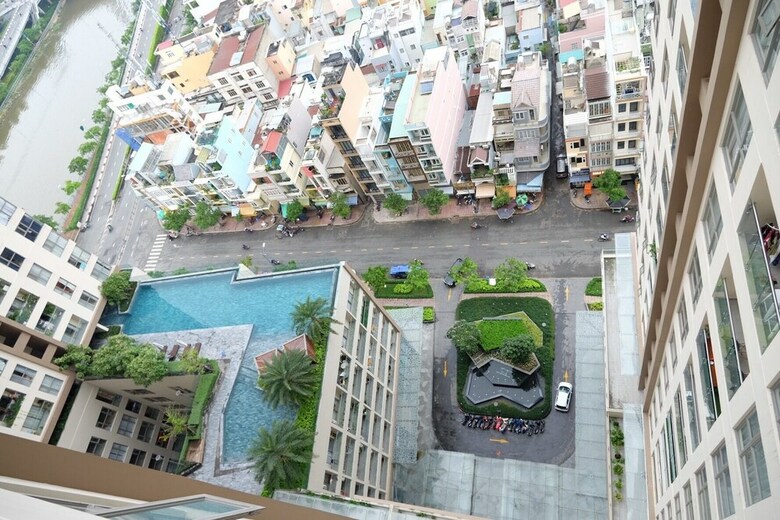 The Arrivals Apartment