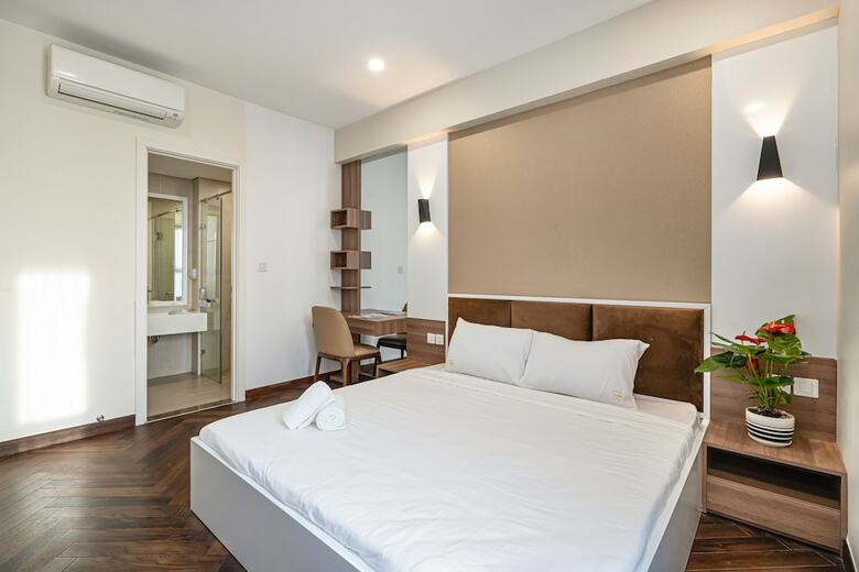 The Arrivals Apartment