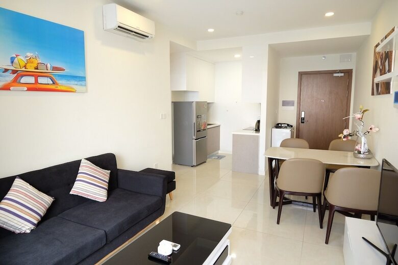 The Arrivals Apartment