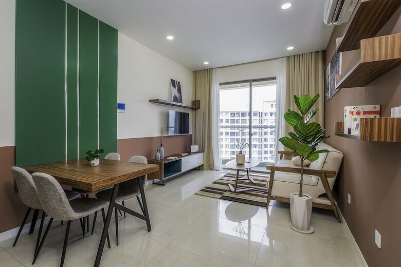 The Arrivals Apartment