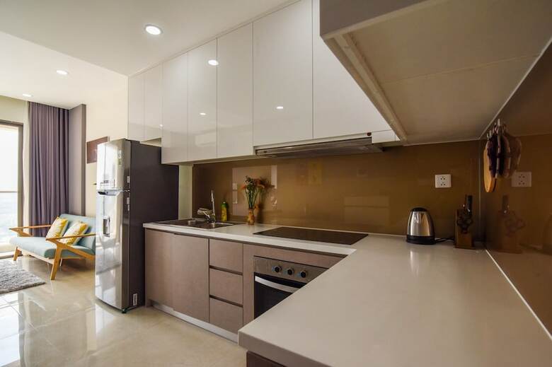 The Arrivals Apartment