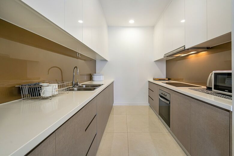 The Arrivals Apartment