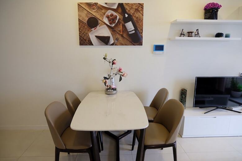 The Arrivals Apartment