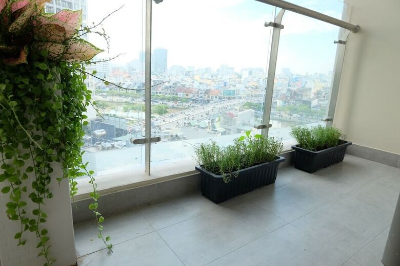 The Arrivals Apartment