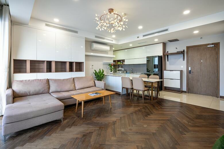 The Arrivals Apartment