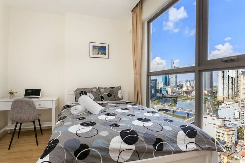 The Arrivals Apartment