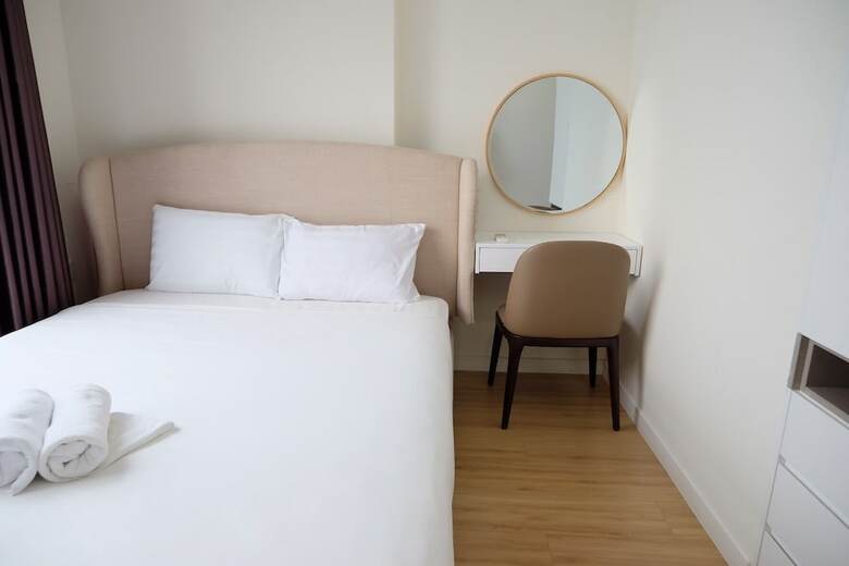 The Arrivals Apartment