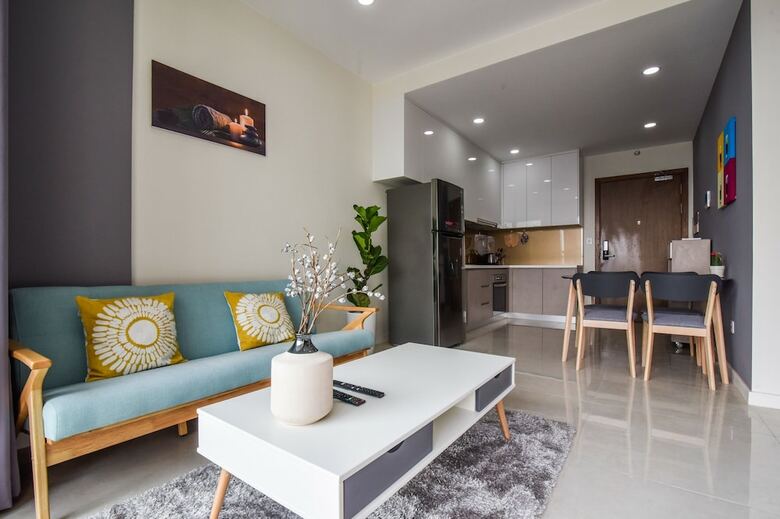 The Arrivals Apartment