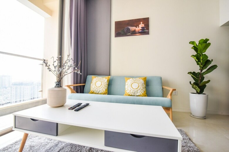 The Arrivals Apartment