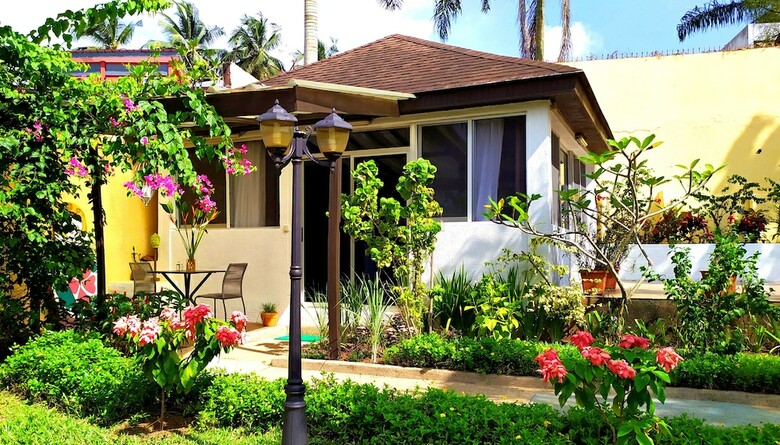 Hotel Villa Oasis Abidjan
