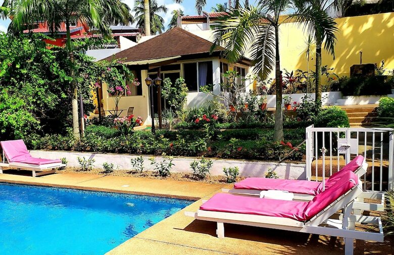 Hotel Villa Oasis Abidjan