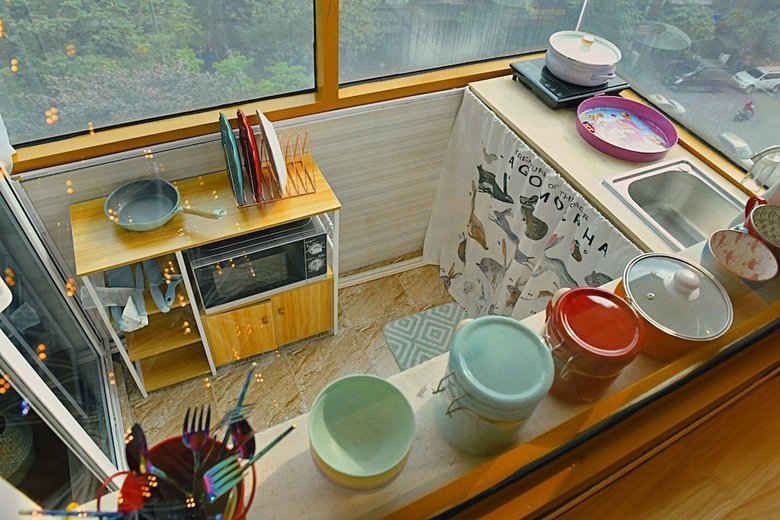 Apartamentos Langmandi Homestay