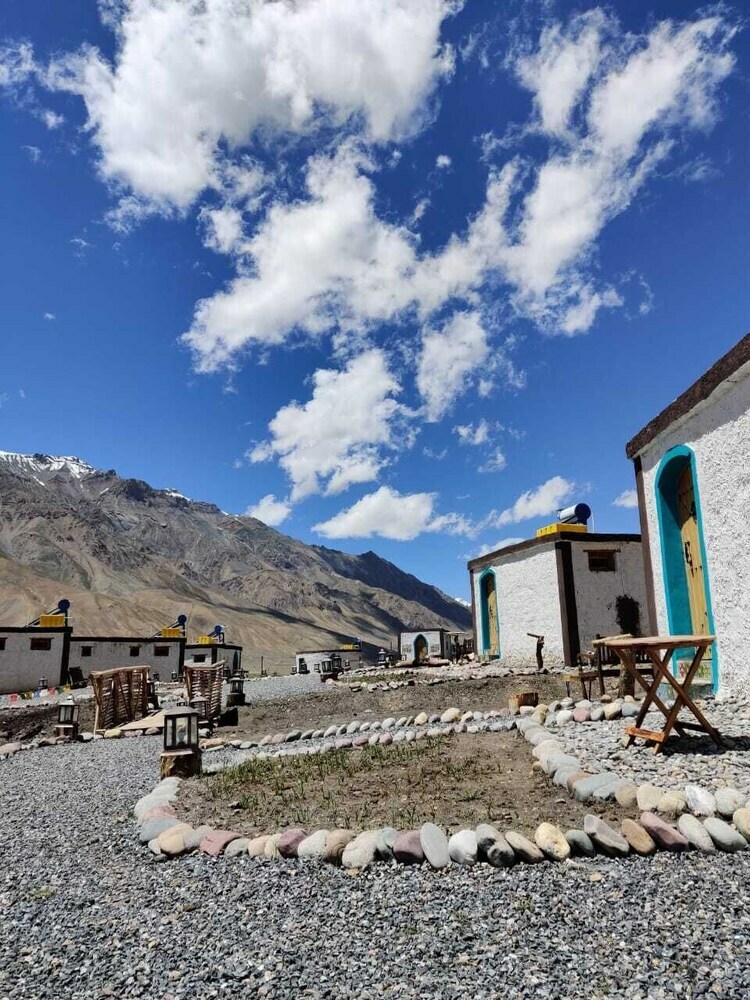 Hotel Spiti Village Resort