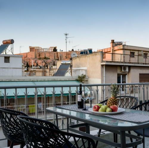 Apartamentos Acropolis View Penthouse