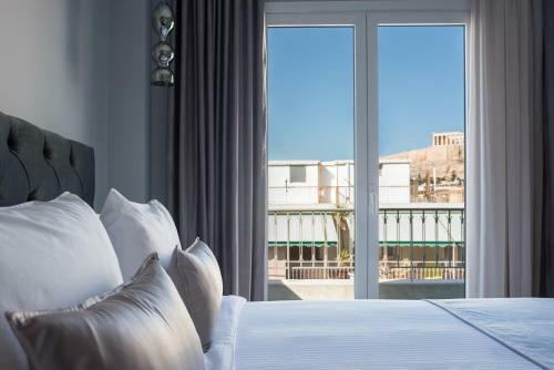 Apartamentos Acropolis View Penthouse